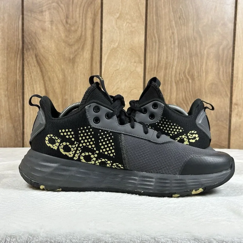 Adidas Own‎ The Game 2.0 Mens Size 9 Basketball Shoes Gray GW5483  Lightmotion